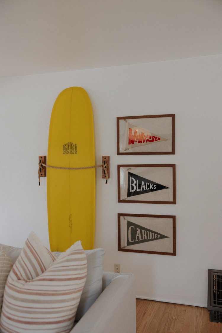 The living room, La Jolla vacation rental, photo 9
