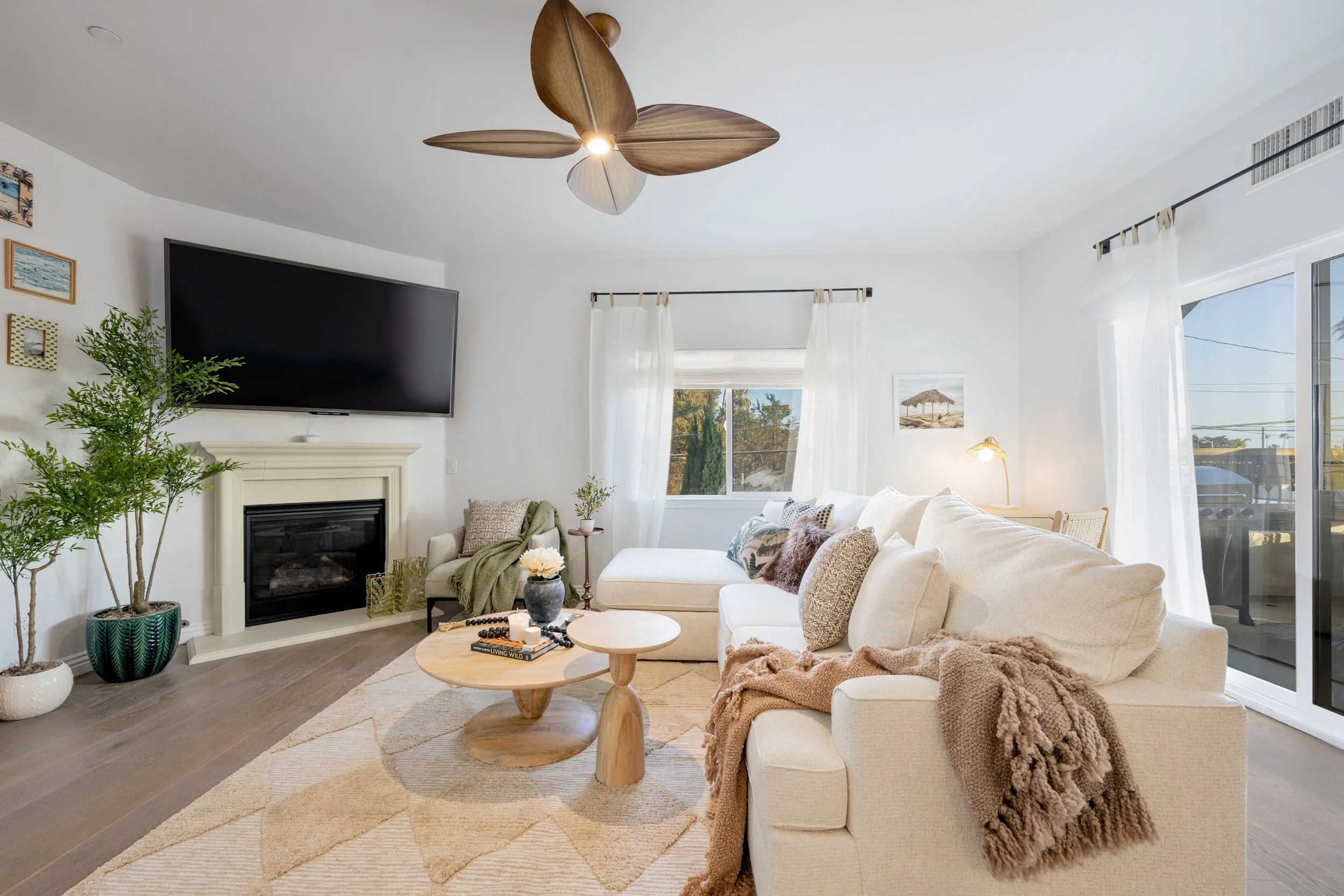 pacific beach airbnb