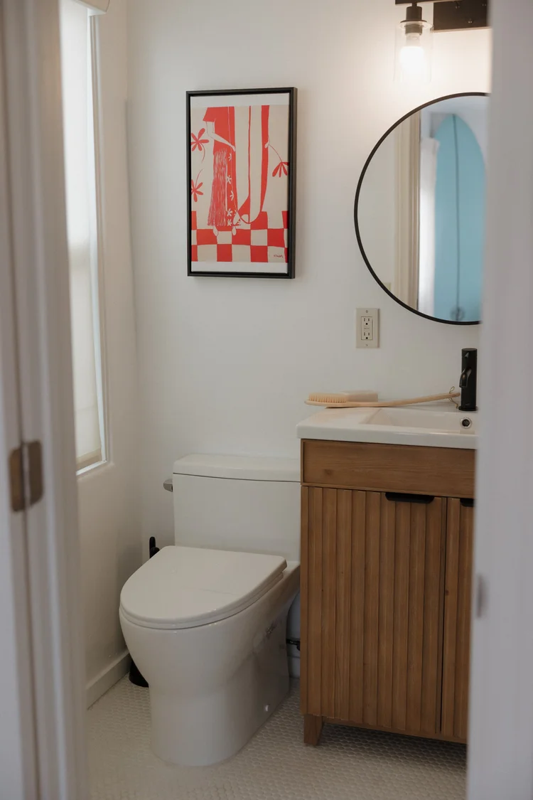 The bathrooms, La Jolla vacation rental, photo 36
