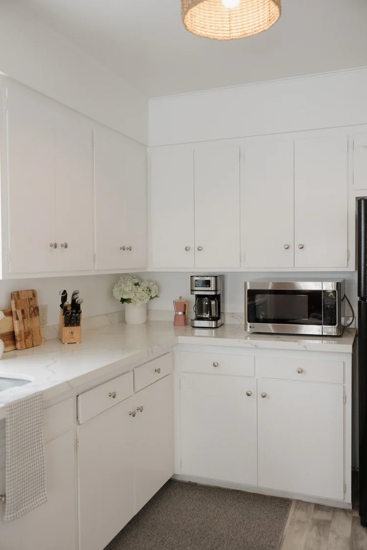 The kitchen, La Jolla vacation rental, photo 19