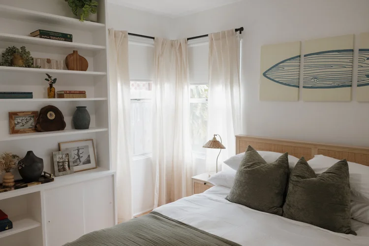 The second bedroom, La Jolla vacation rental, photo 29