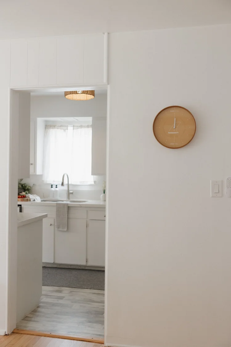 The kitchen, La Jolla vacation rental, photo 22
