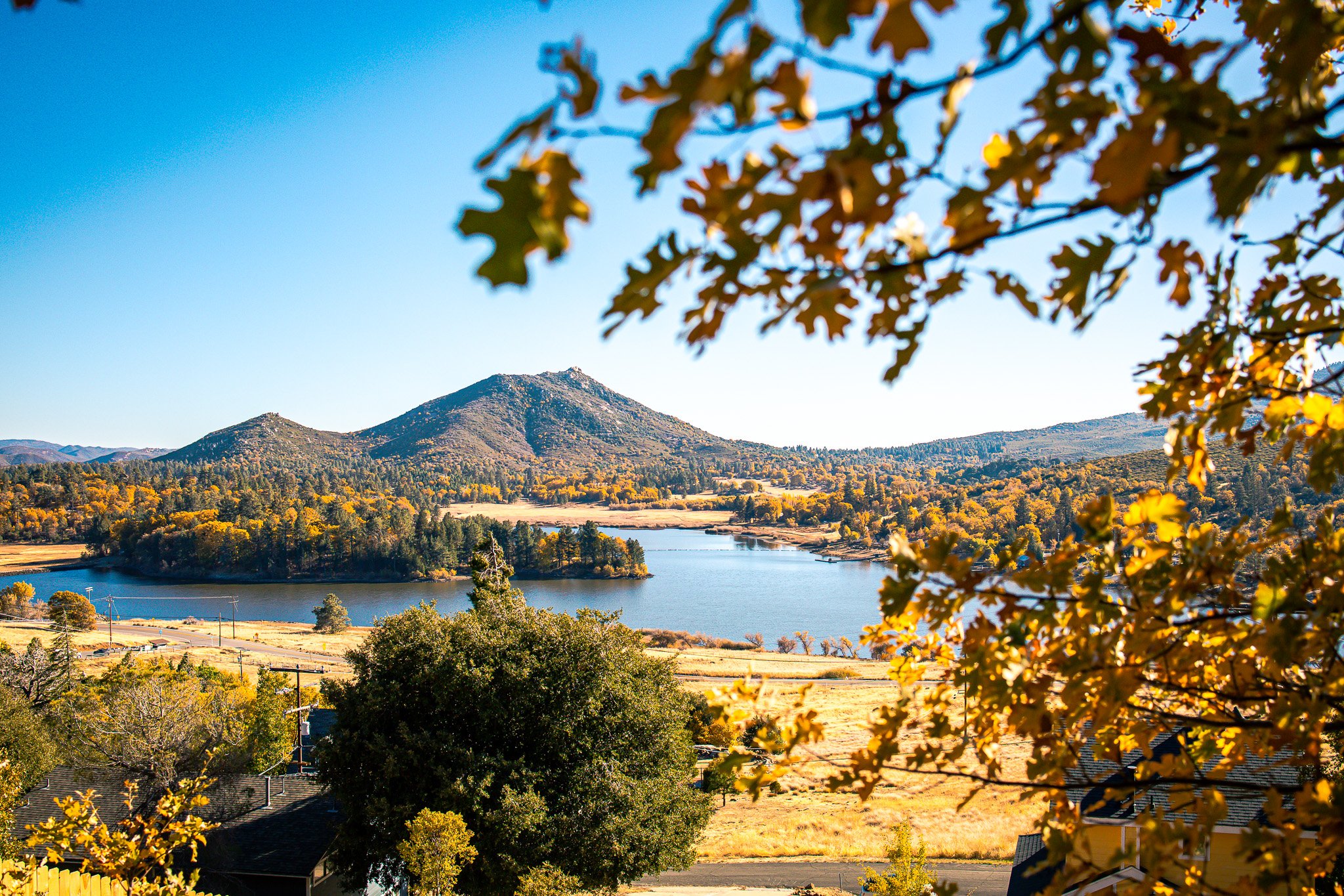 lake cuyamaca