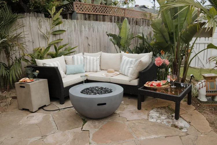 The backyard, La Jolla vacation rental, photo 43