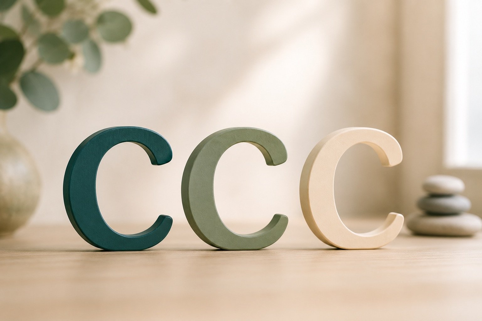 The Three C’s of Support.