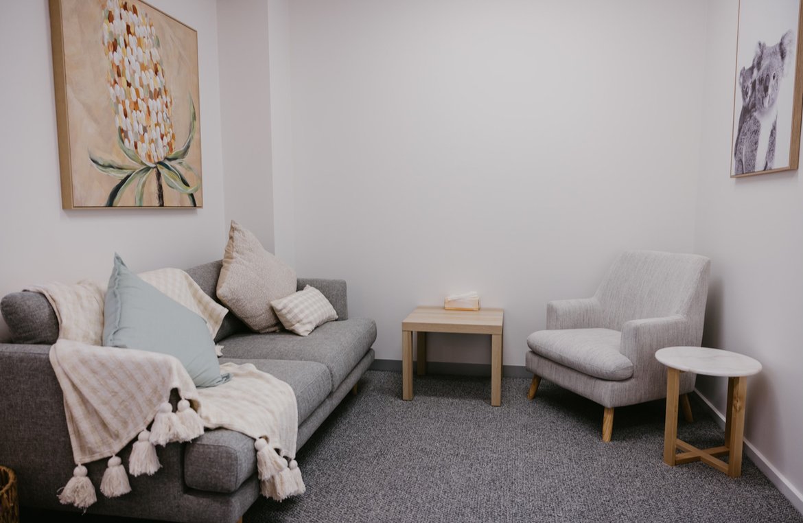 Counselling room