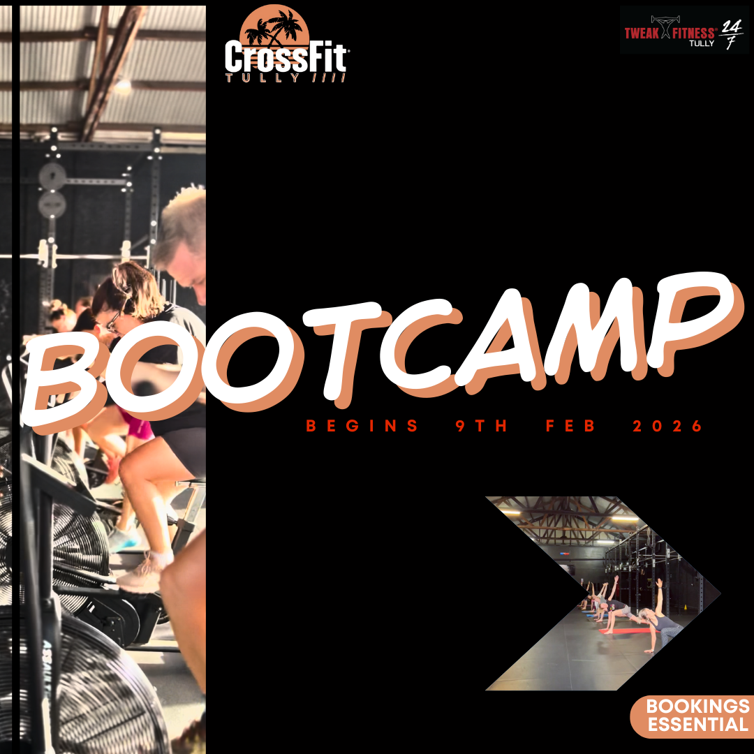 CFT BOOTCAMP
