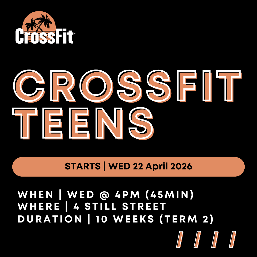 CrossFit Teens