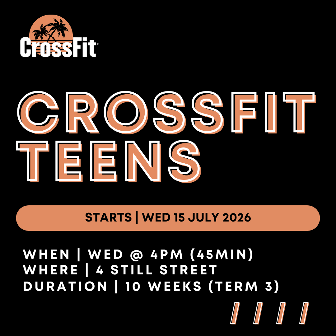 CrossFit Teens