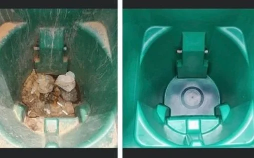 Trash Bin Cleaning in Virginia Beach