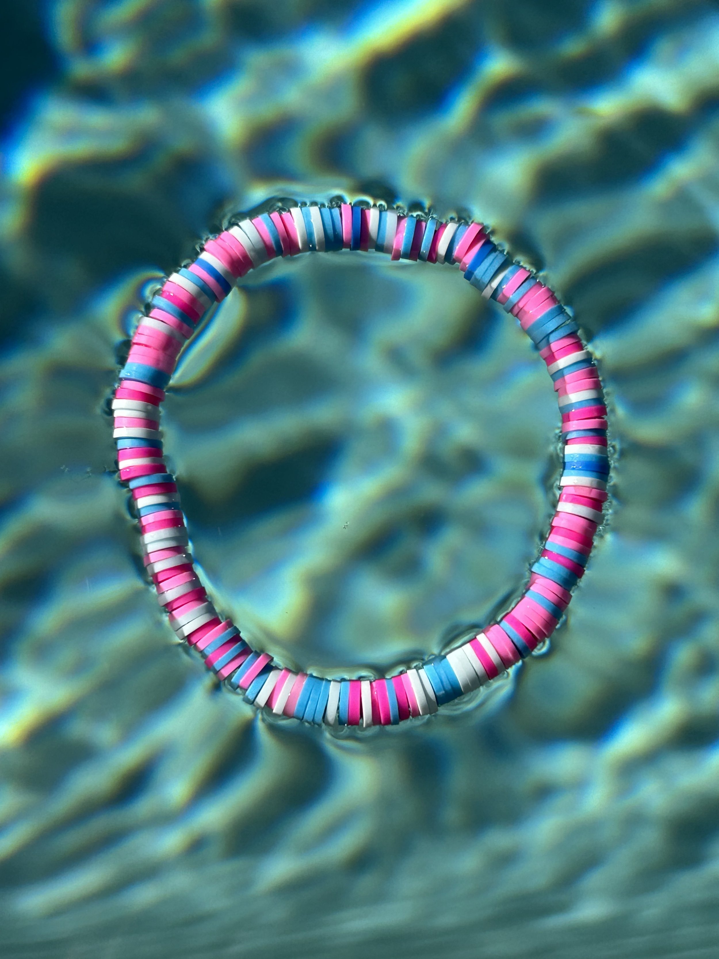 Bubblegum Bracelet
