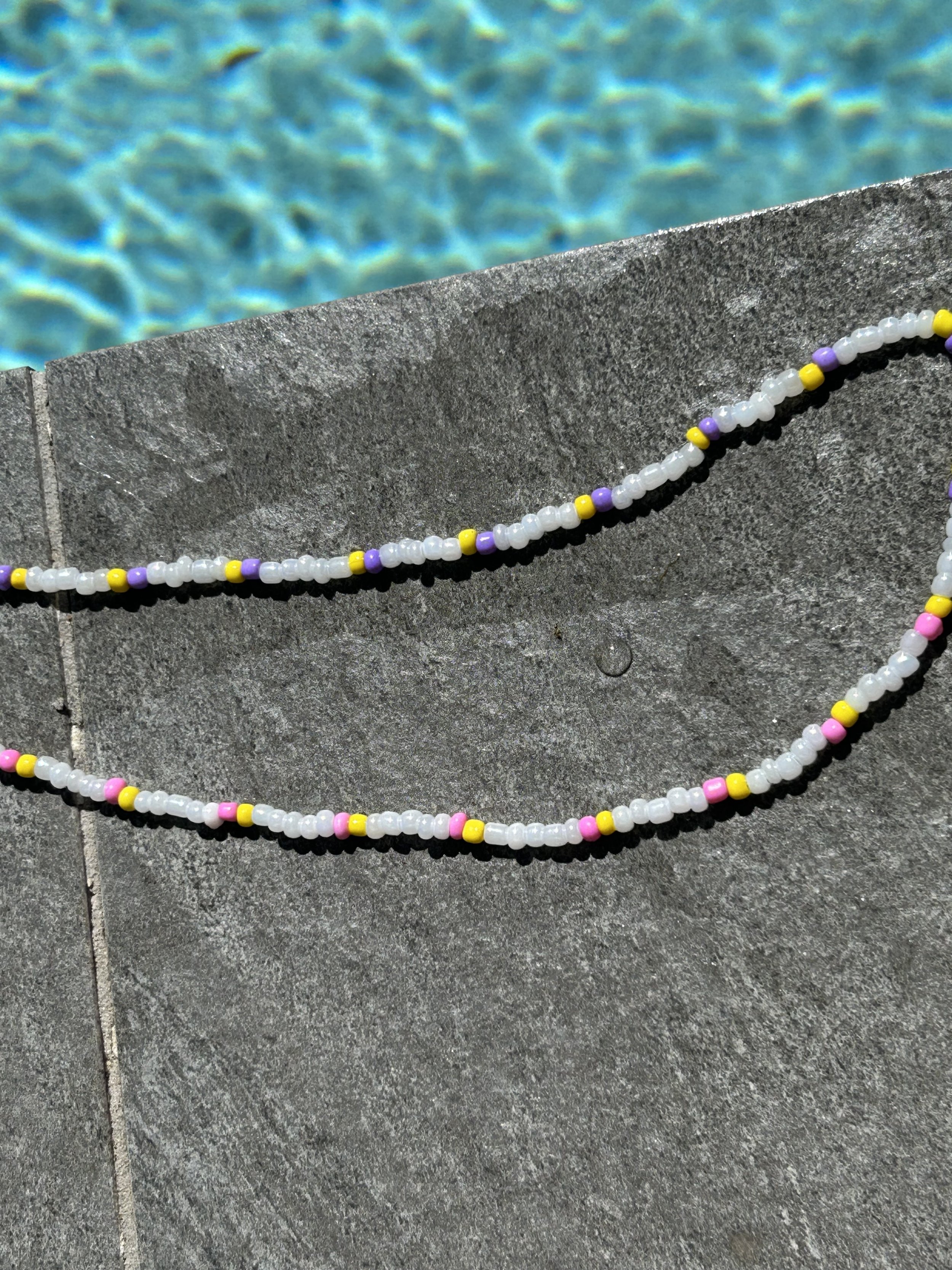 Seaside Carnival Necklace