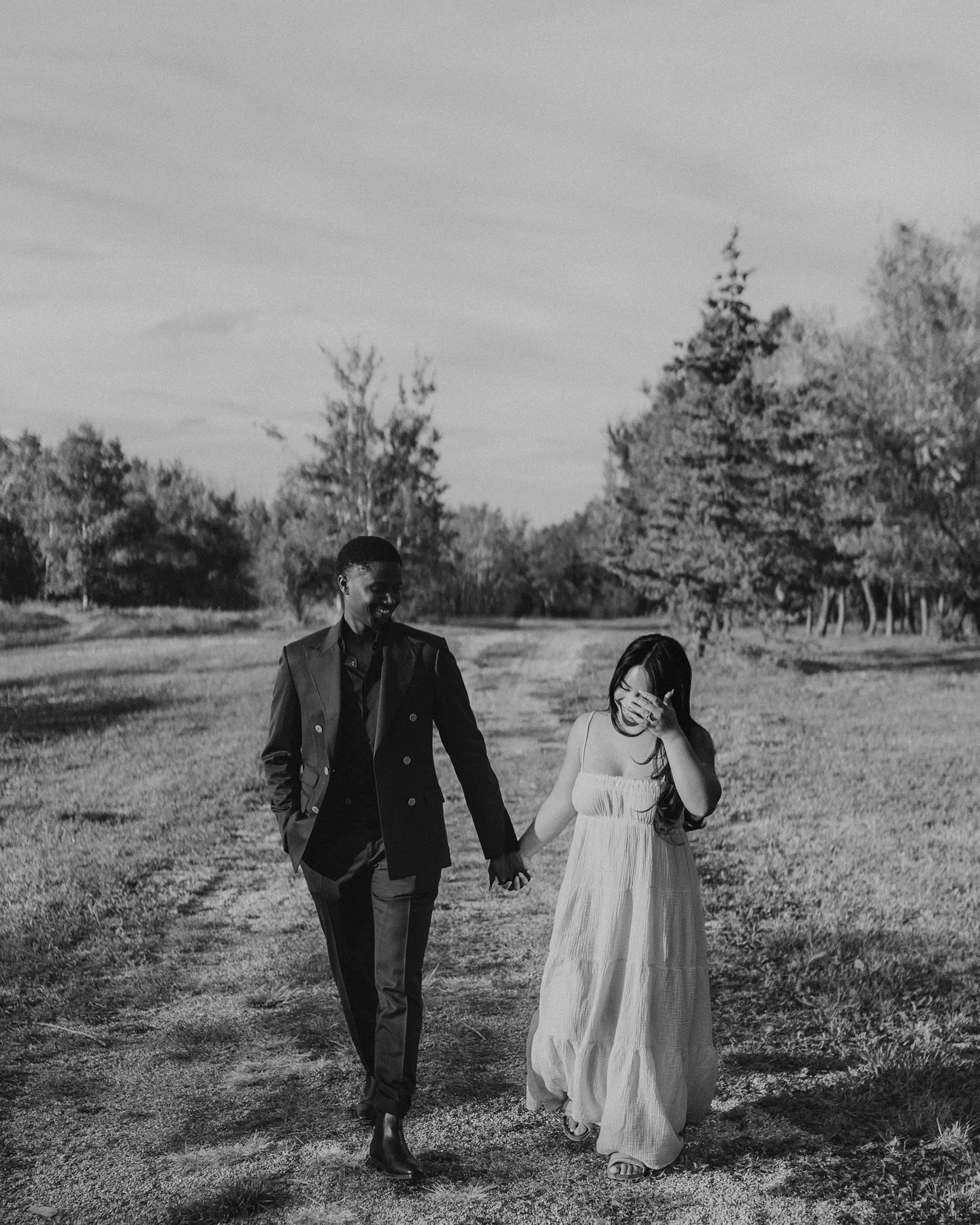 currently a simp for black and white photos &mdash; 

&mdash;
🏷️:
#cinematicphotography #yycwedding #sonya7iv #documentaryweddingphotography #timelesswedding #nycweddingphotographer #voguewedding #engagement #cinematicengagement