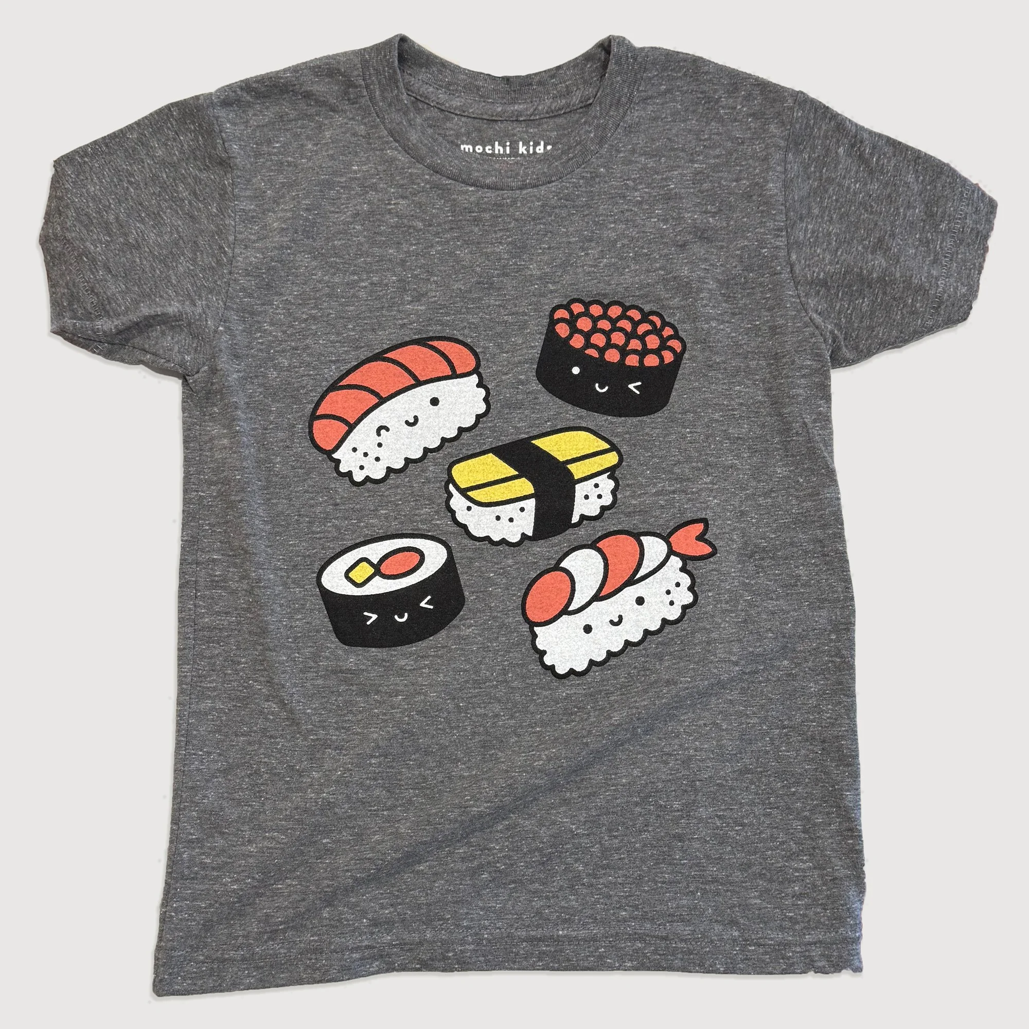Smiling Sushi t-shirt