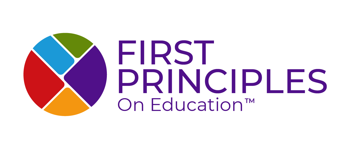First Principles on Education