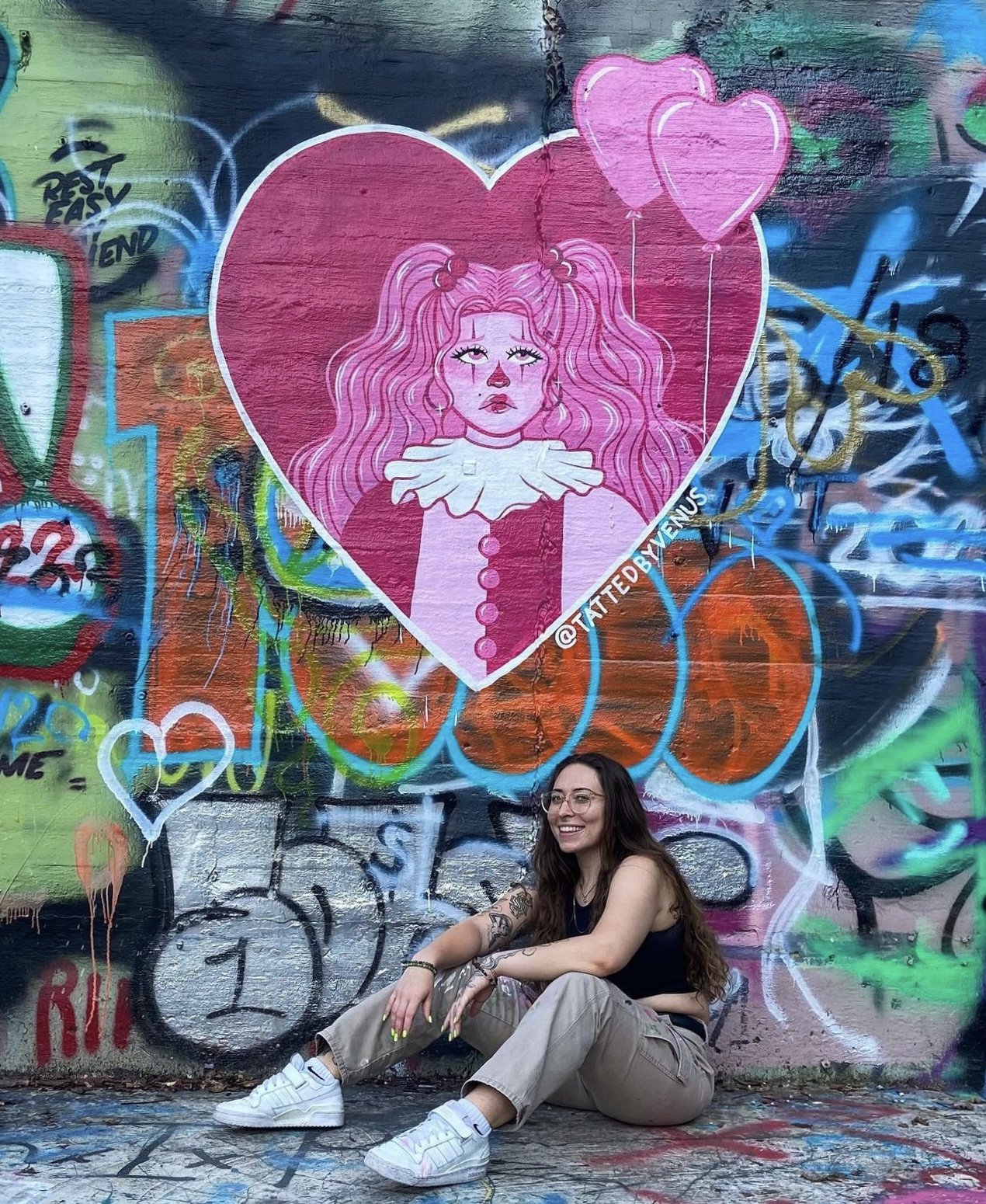 TATTED BY VENUS INTERVIEW & ‘LOVESICK’ EVENT RECAP