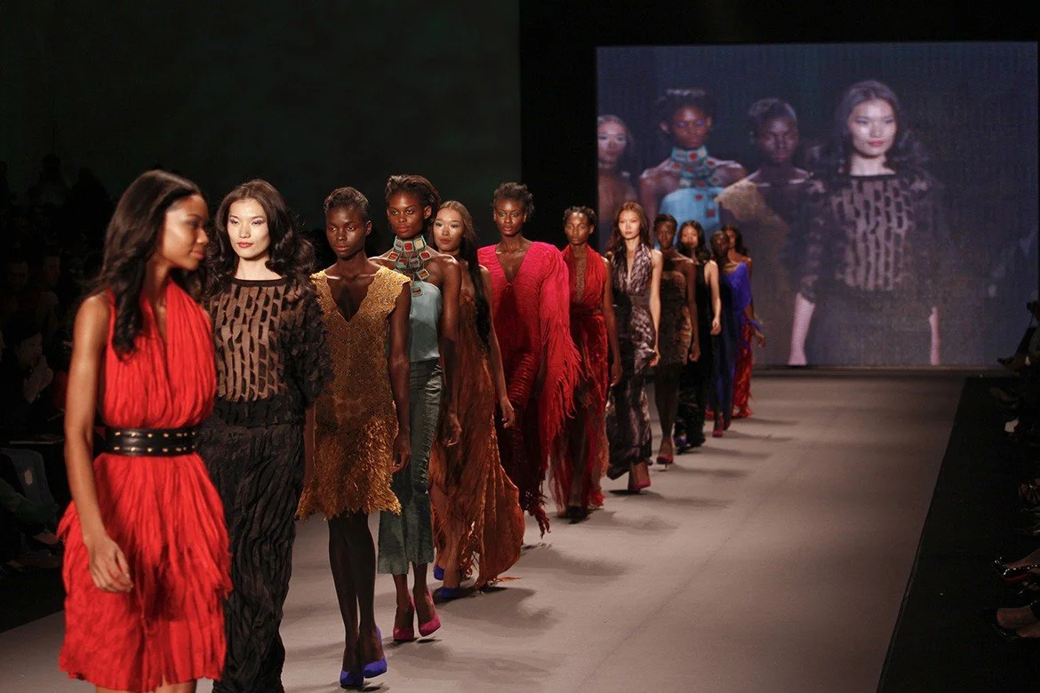 The latest fashion news