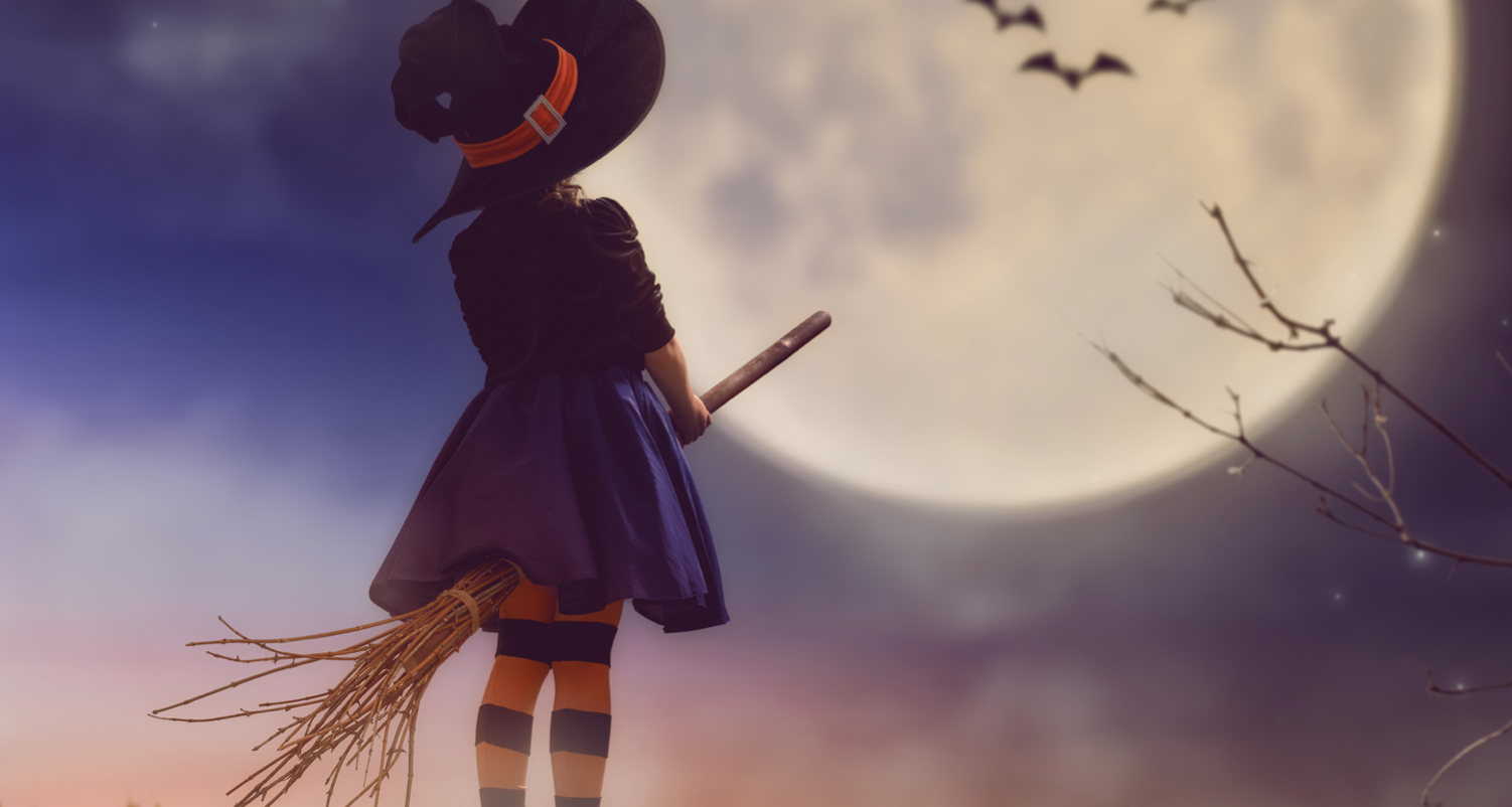 The Switch Witch: A Favorite Family Tradition!