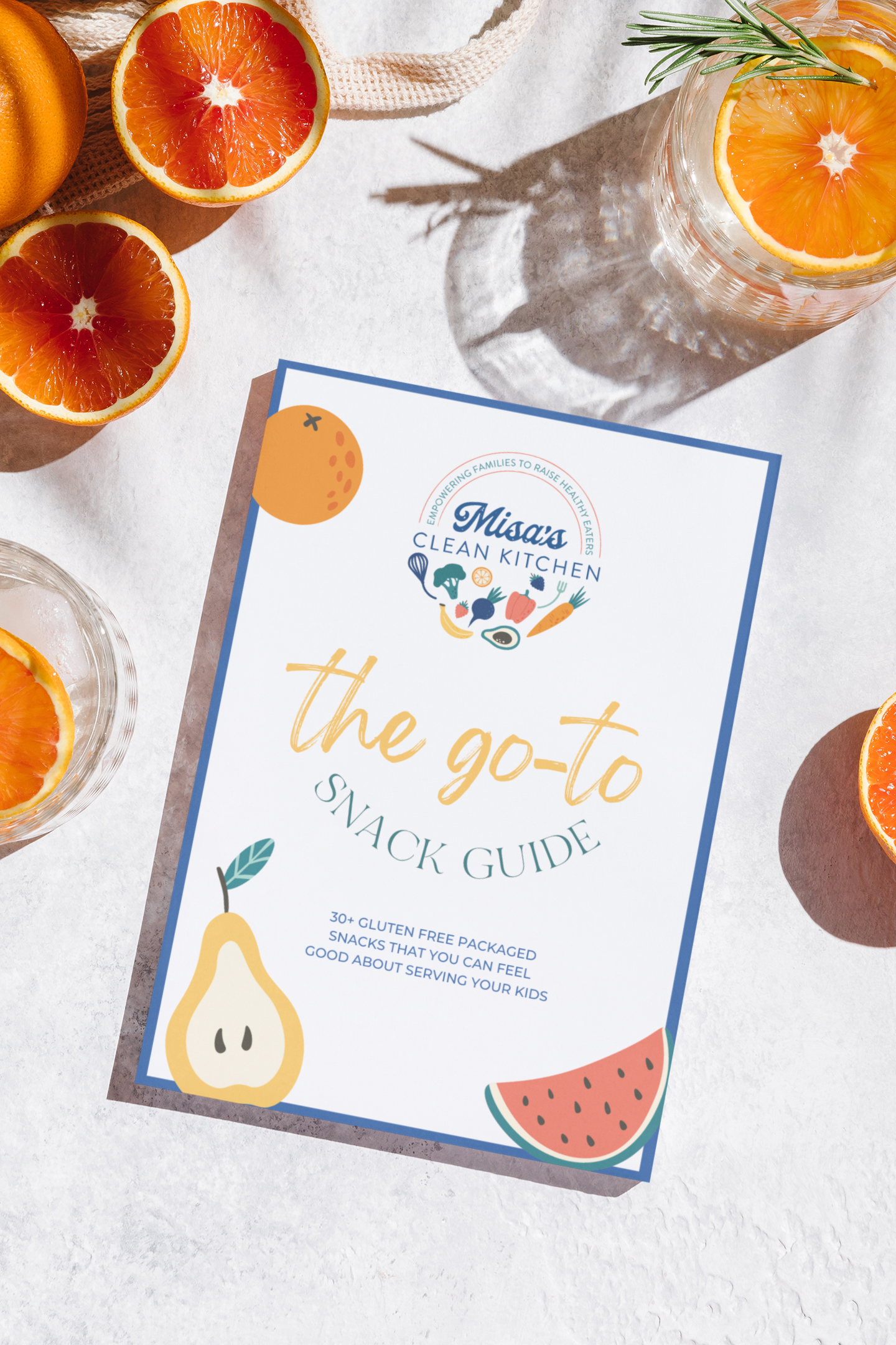 Go-To Snack Guide