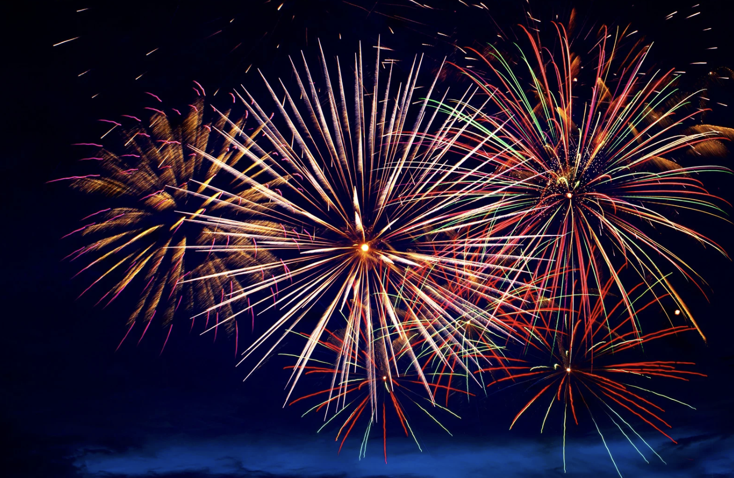 4 Recipes Perfect for Your 4th of July Festivities