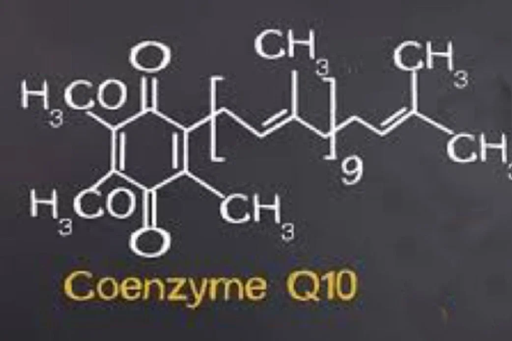 CoQ10: for Energy, Brain &amp; Heart Health