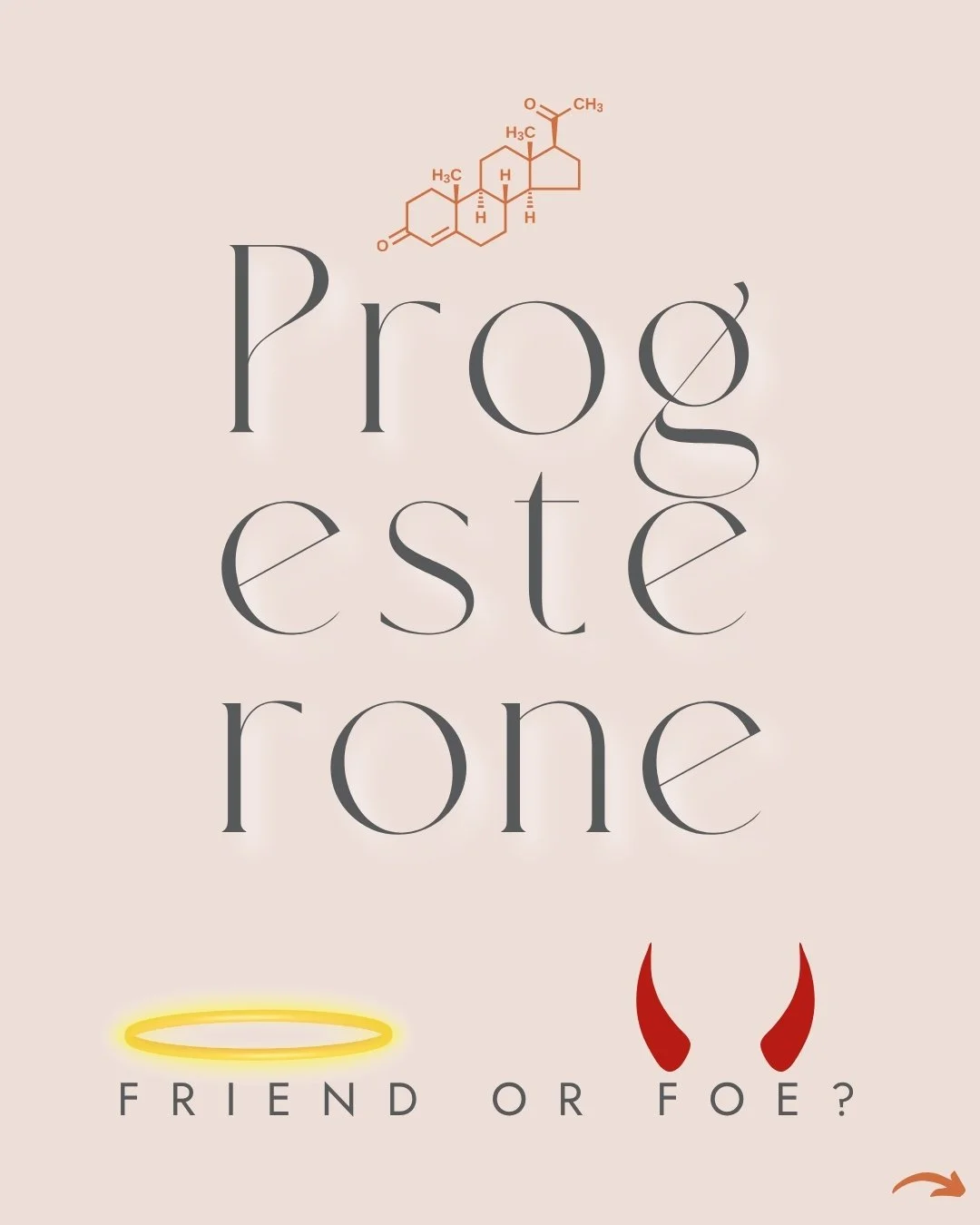 Oestrogen usually steals the spotlight when discussing female sex hormones, but progesterone is equally crucial, and I'd stick my neck out, saying it&rsquo;s more important when we are discussing mental health. However, as with all hormones, individu