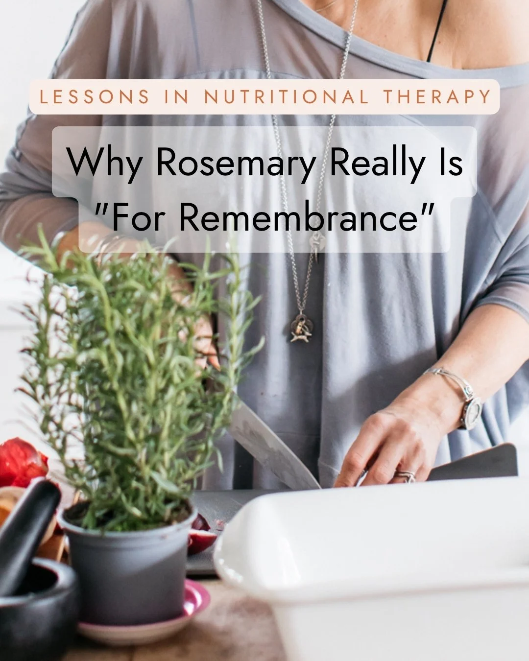Shakespeare was onto something... Rosemary's reputation as a memory herb has solid biochemical backing particularly through its influence on acetylcholine pathways in the brain.
Acetylcholine (ACh) is one of the brain's most critical neurotransmitte