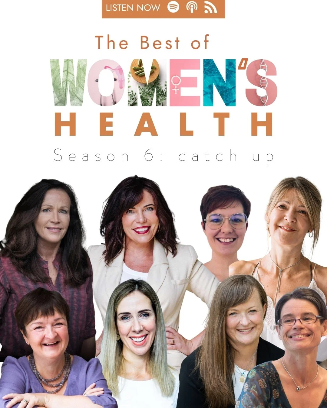 If like me you&rsquo;ve been travelling over the festive season - then now is the perfect time to catch up on some podcasts&hellip;

After five seasons of expert interviews, the 2025 Best of Health podcast season incorporated more voices directly fro