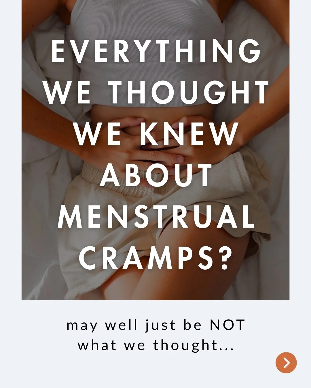 A 2024 UBC study from J C Prior &amp; colleagues refines decades of assumptions about dysmenorrhoea (painful periods) &amp; ovulation &ndash; with significant implications for how we assess cycle health!

Since 1938 (!!!) medical teaching has stated 