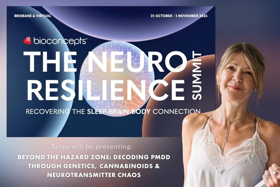 bioconcepts: The Neuro Resilience Summit 