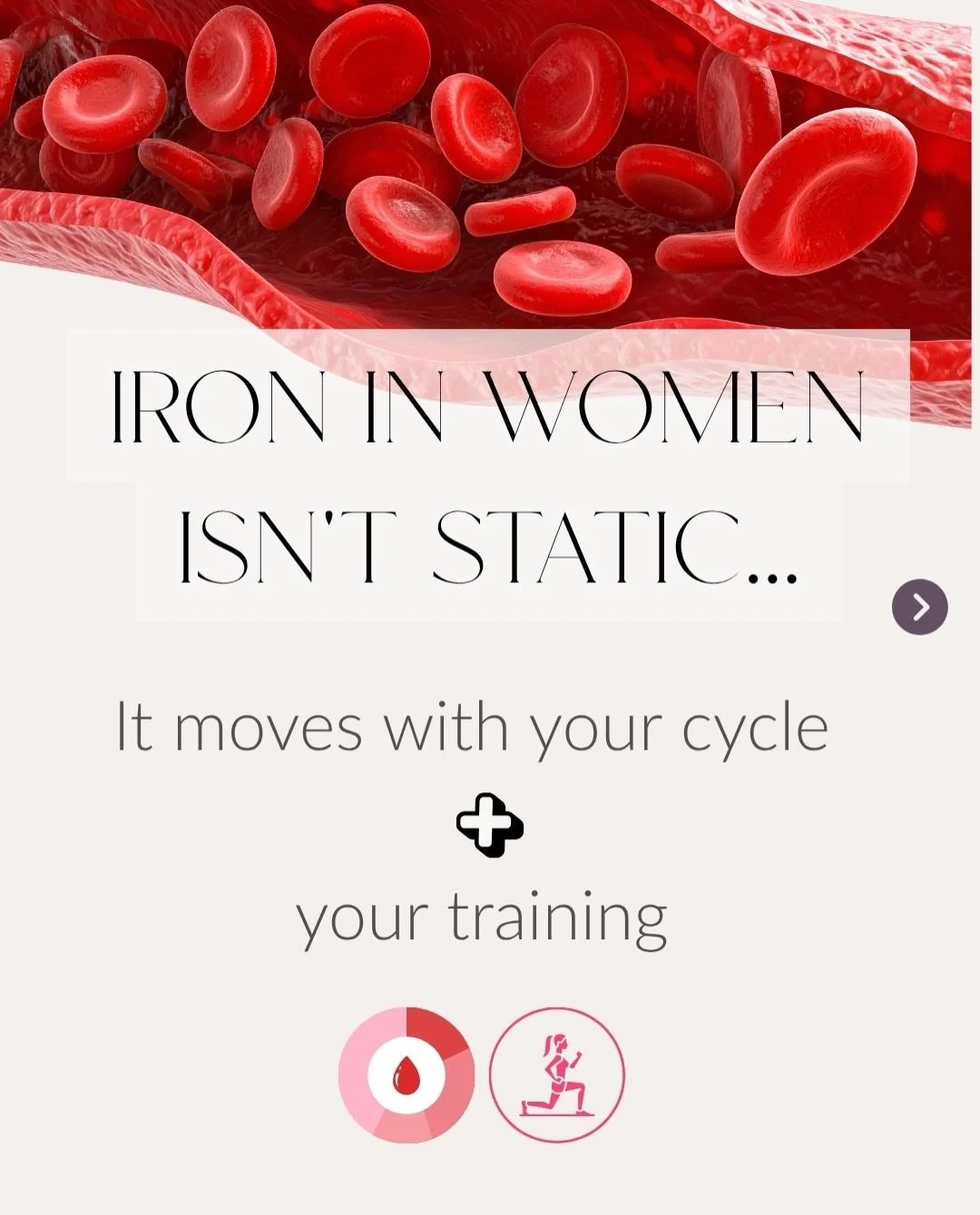 Iron deficiency is one of the most common deficiencies in women &amp;&nbsp;active women are hit hardest- 15&ndash;50% affected. Yet a 2022 review by Badenhorst et al. makes it uncomfortably clear how little we&rsquo;ve studied them:

&bull; Only 11% 