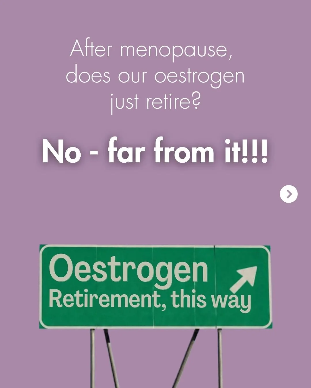 I still hear it at conferences and on social media: every woman &ldquo;should&rdquo; be, &ldquo;deserves" to be on MHT as she enters menopause. The logic? Oestrogen receptors are everywhere, from brain to bone. When oestrogen binds to them, it o