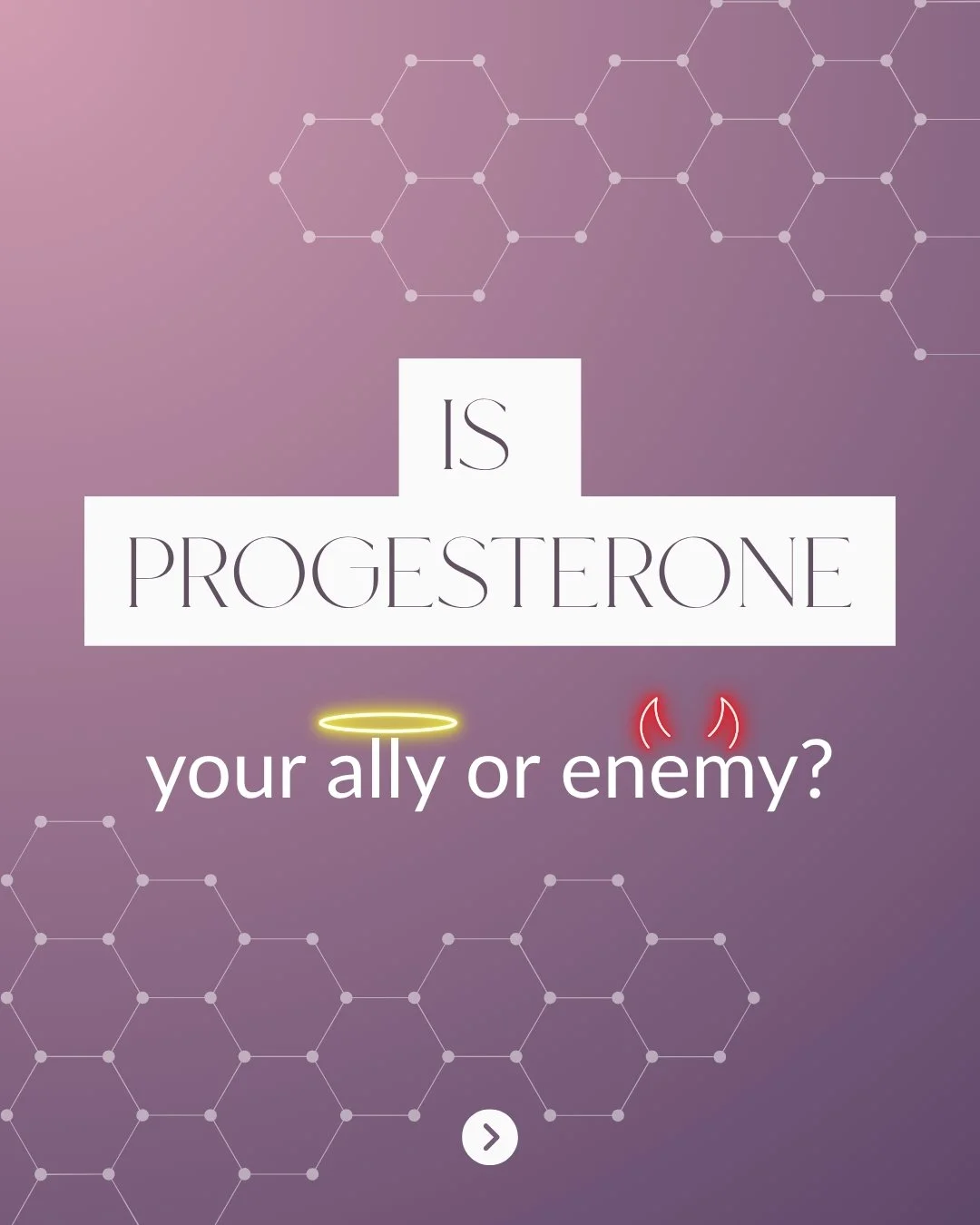 Oestrogen tends to steals the spotlight when discussing female sex hormones, but progesterone is equally crucial, and I personally think it&rsquo;s more important when we are discussing mental health. However, as with all hormones, individual genetic