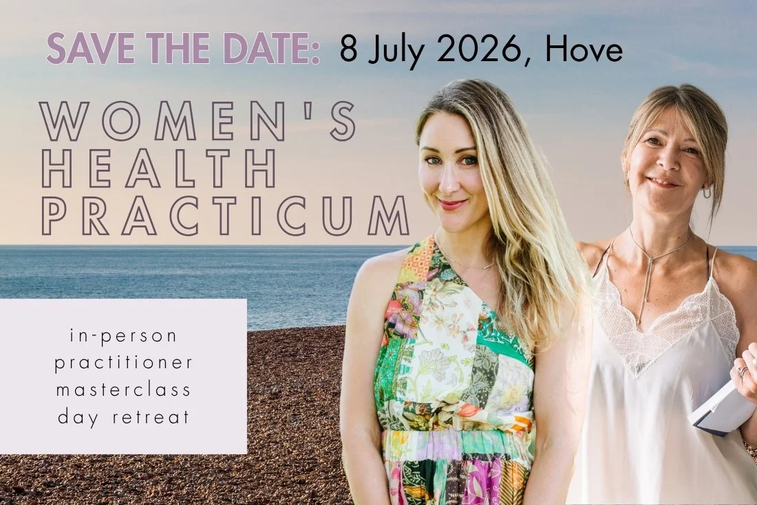 Women’s Health Practicum - Practitioner Masterclass Day Retreat
