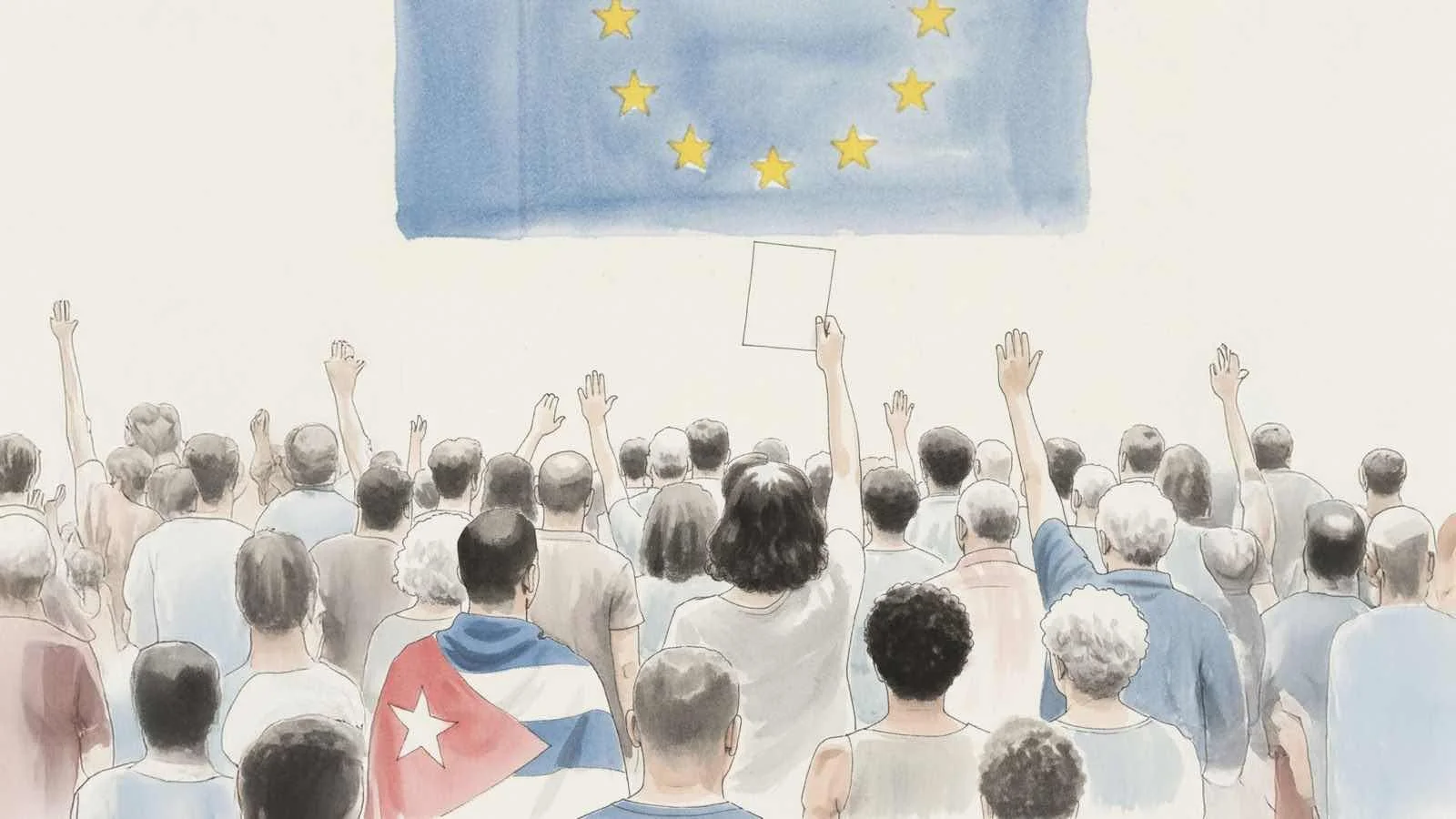 Respuesta al Servicio Europeo de Acción Exterior