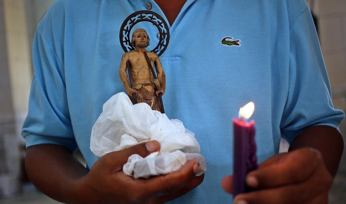La Cuba profunda&nbsp;bajo el manto del «Viejo»