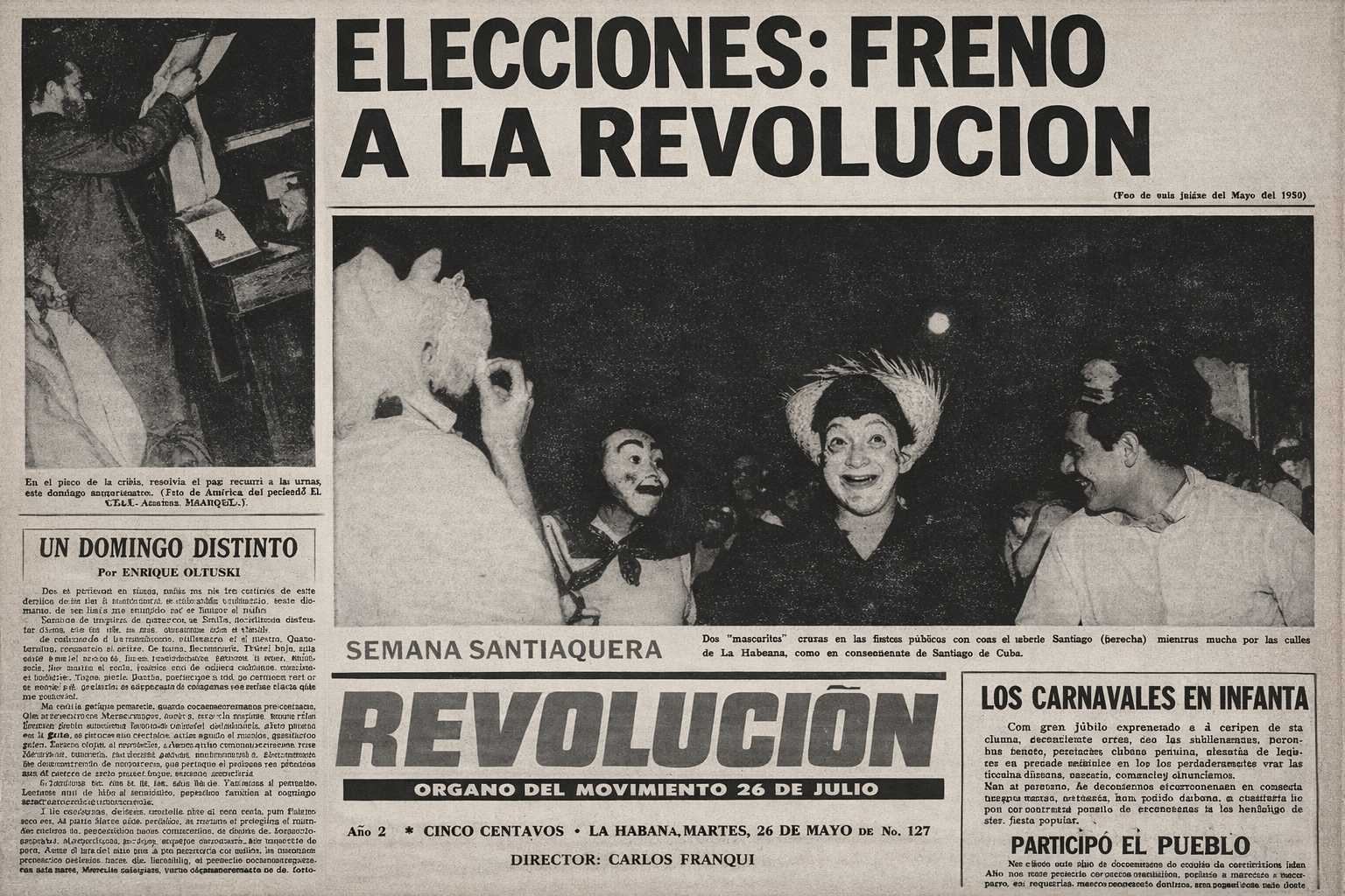 Economía y rearme: el presupuesto militar en el origen del totalitarismo cubano