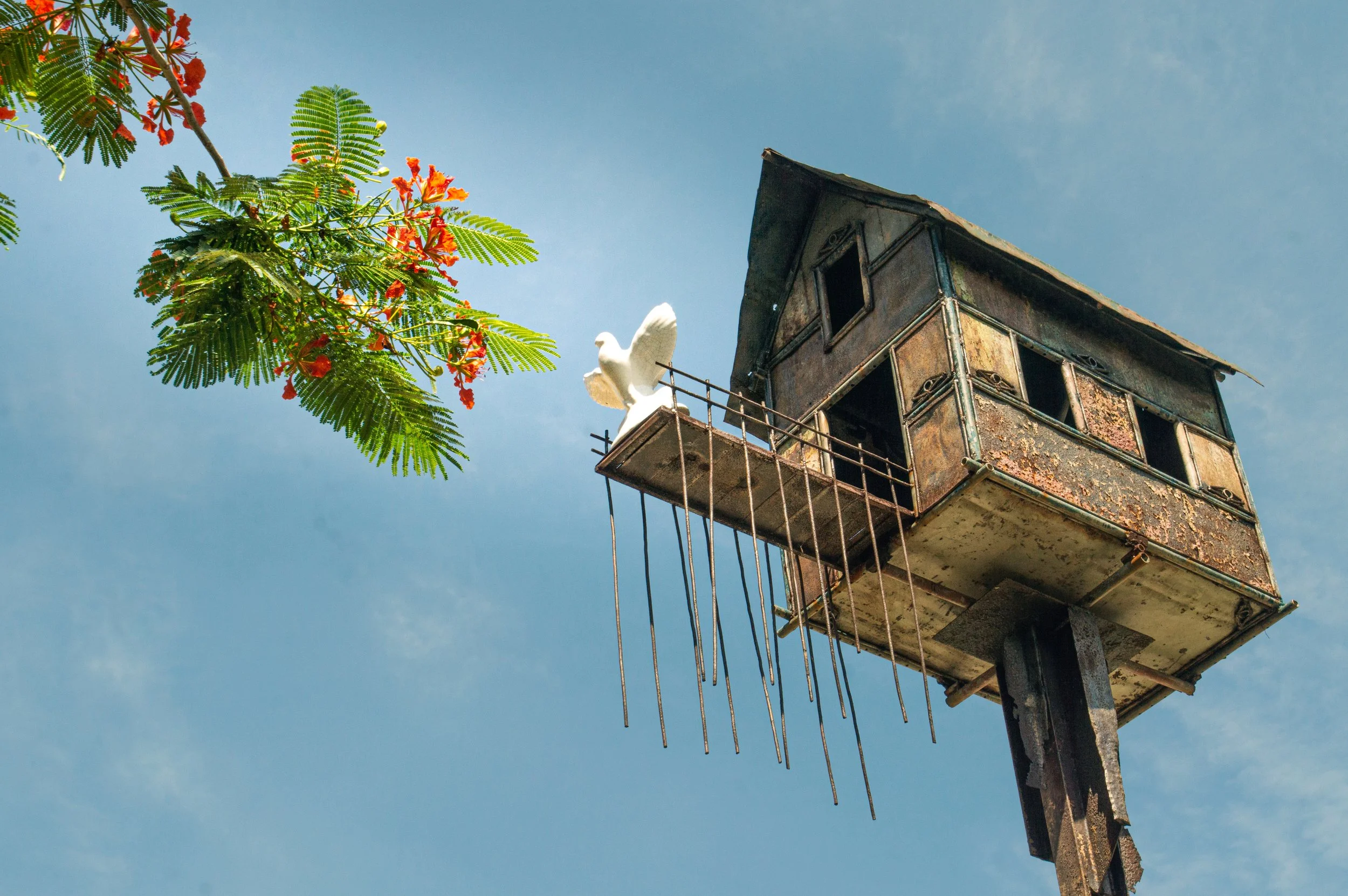 La esperanza como acto cívico