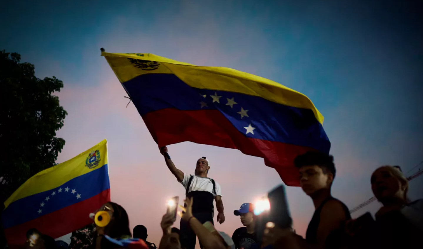 Una pregunta por Venezuela: Soberanismo vs Derechos Humanos