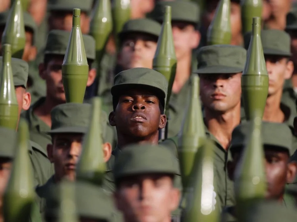 Las fuerzas armadas y la transición en Cuba