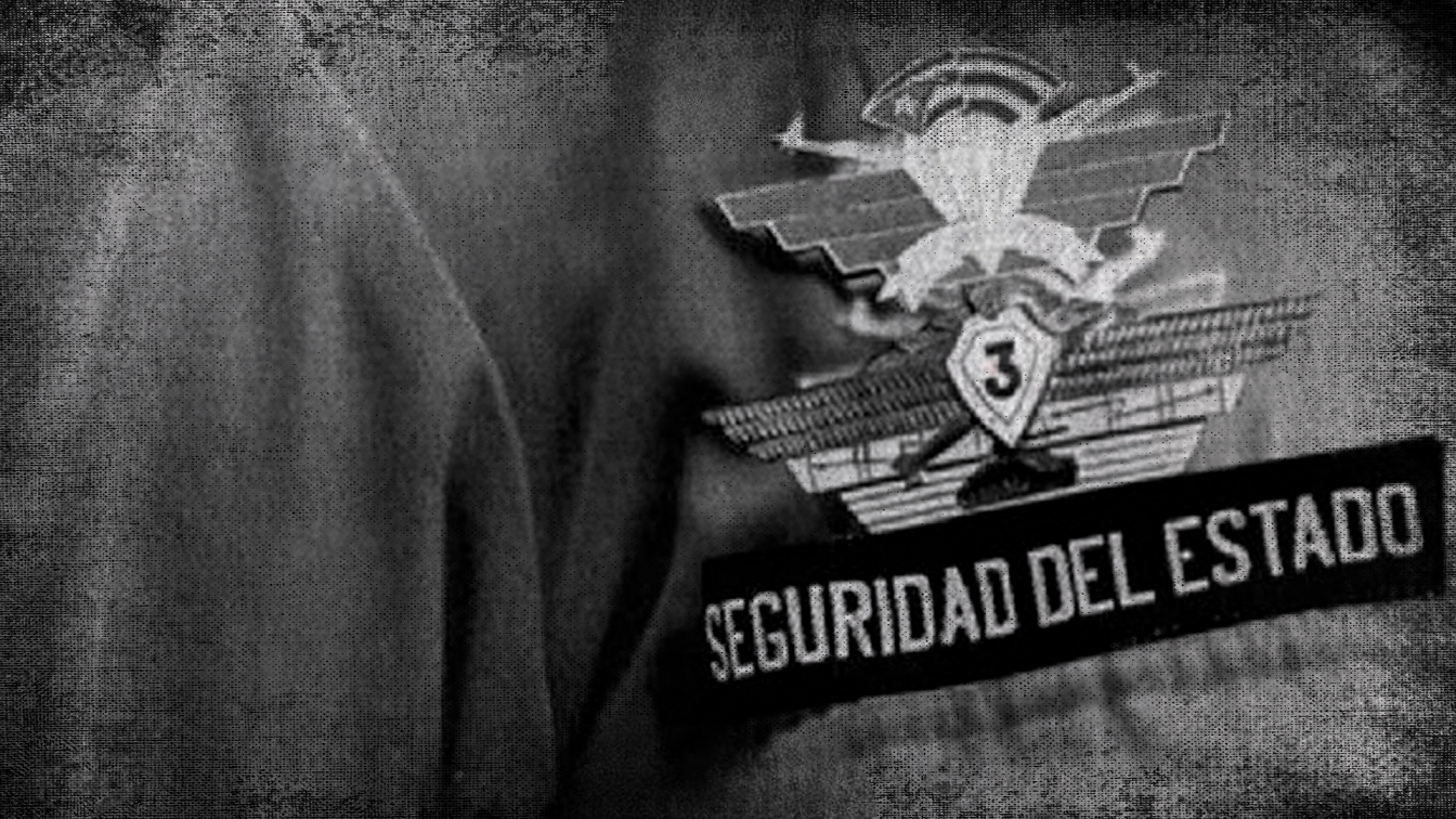 El aparato represivo «se hizo carne»