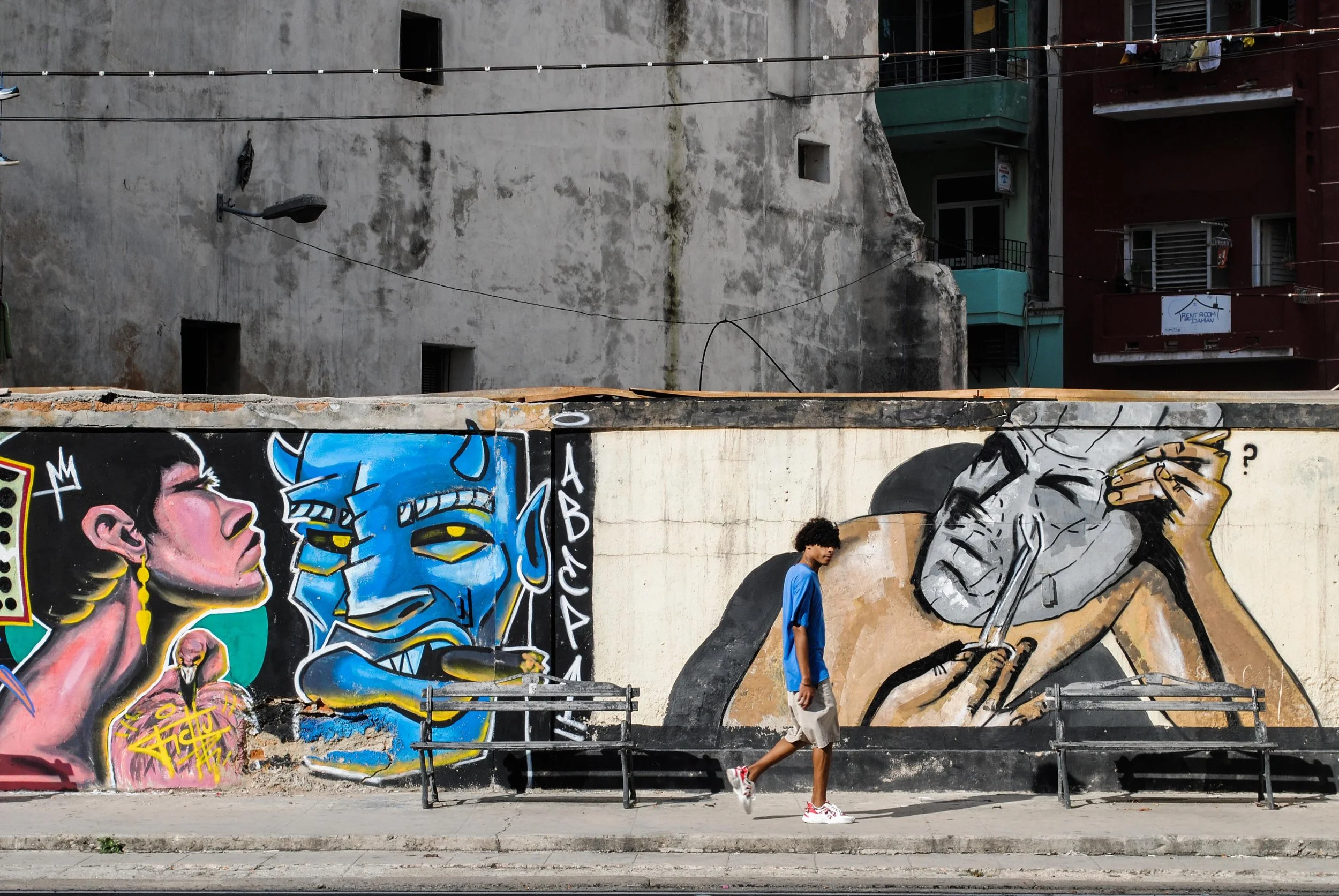 Una isla que aprende a dudar