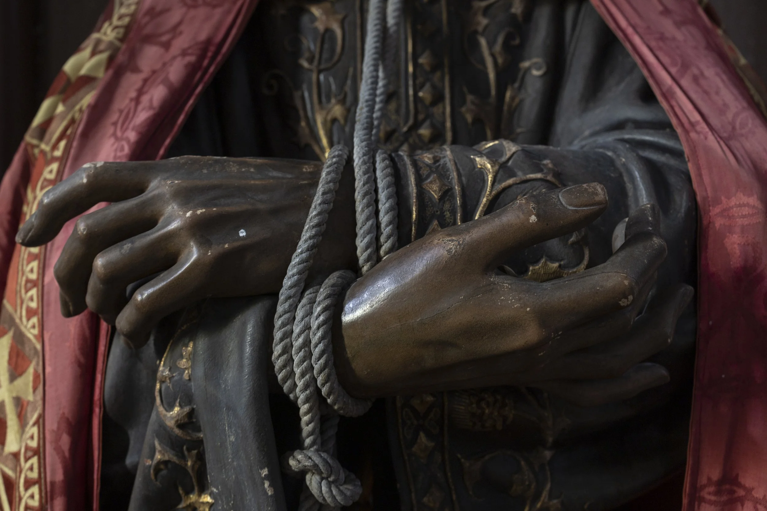 El derecho de rebelión. La palabra como delito