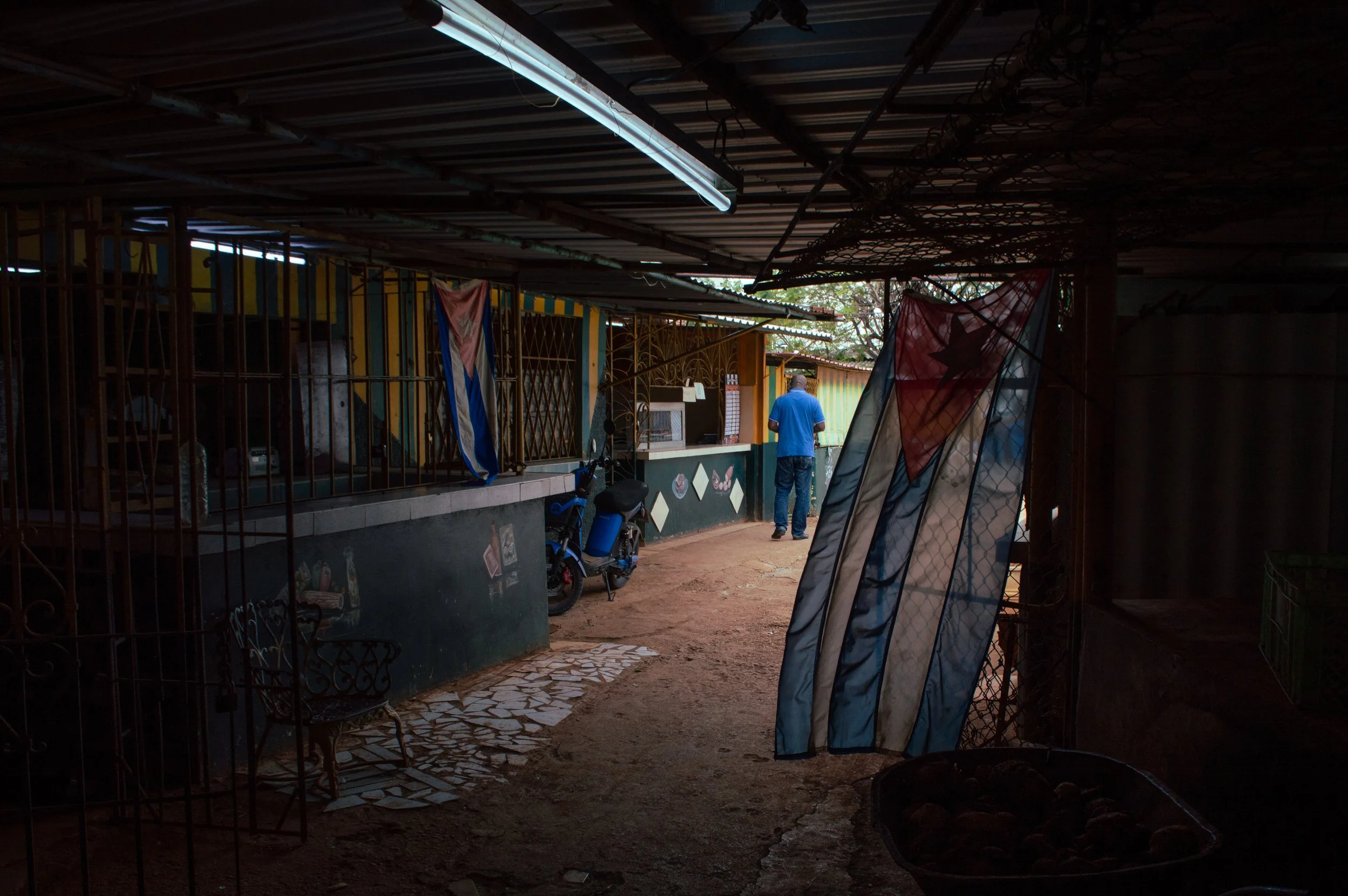 Cuba entre la concentración del poder y la transferencia de responsabilidades