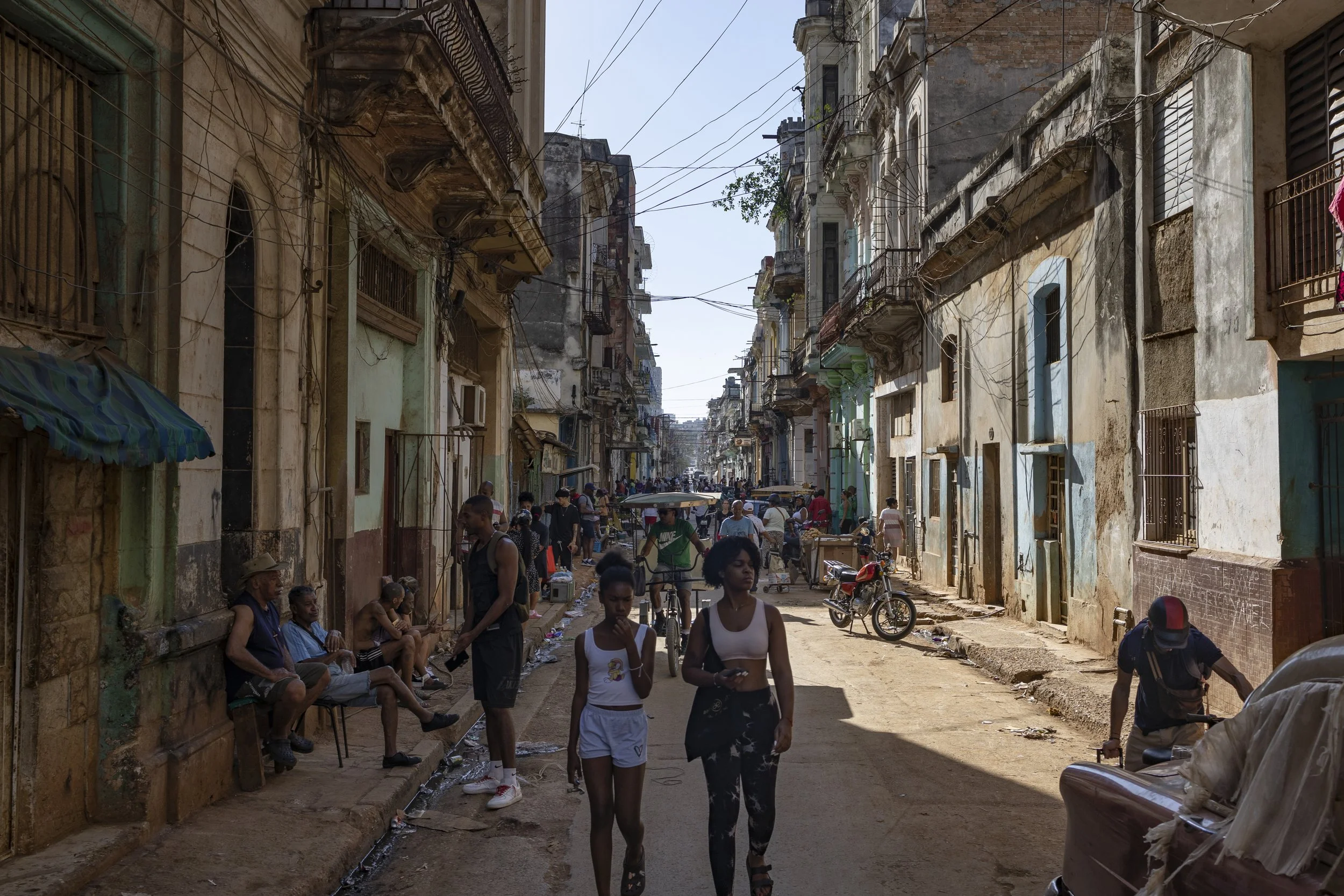 Morón en perspectiva: el fin de la excepcionalidad cubana