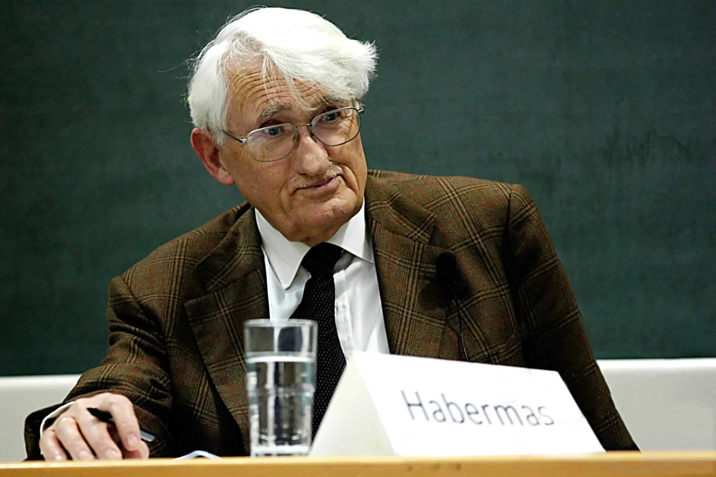 Habermas en La Habana