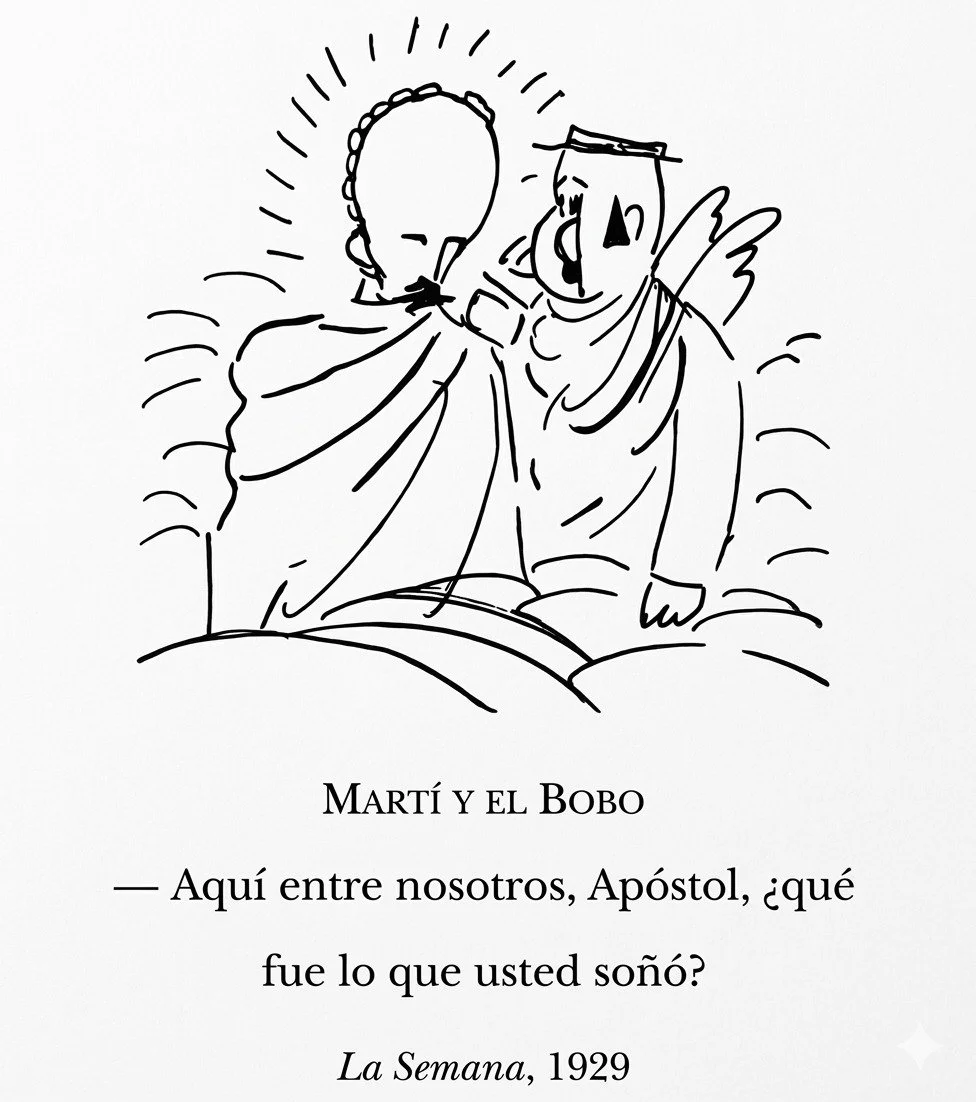 El choteo político en Cuba, o de qué nos burlamos los cubanos