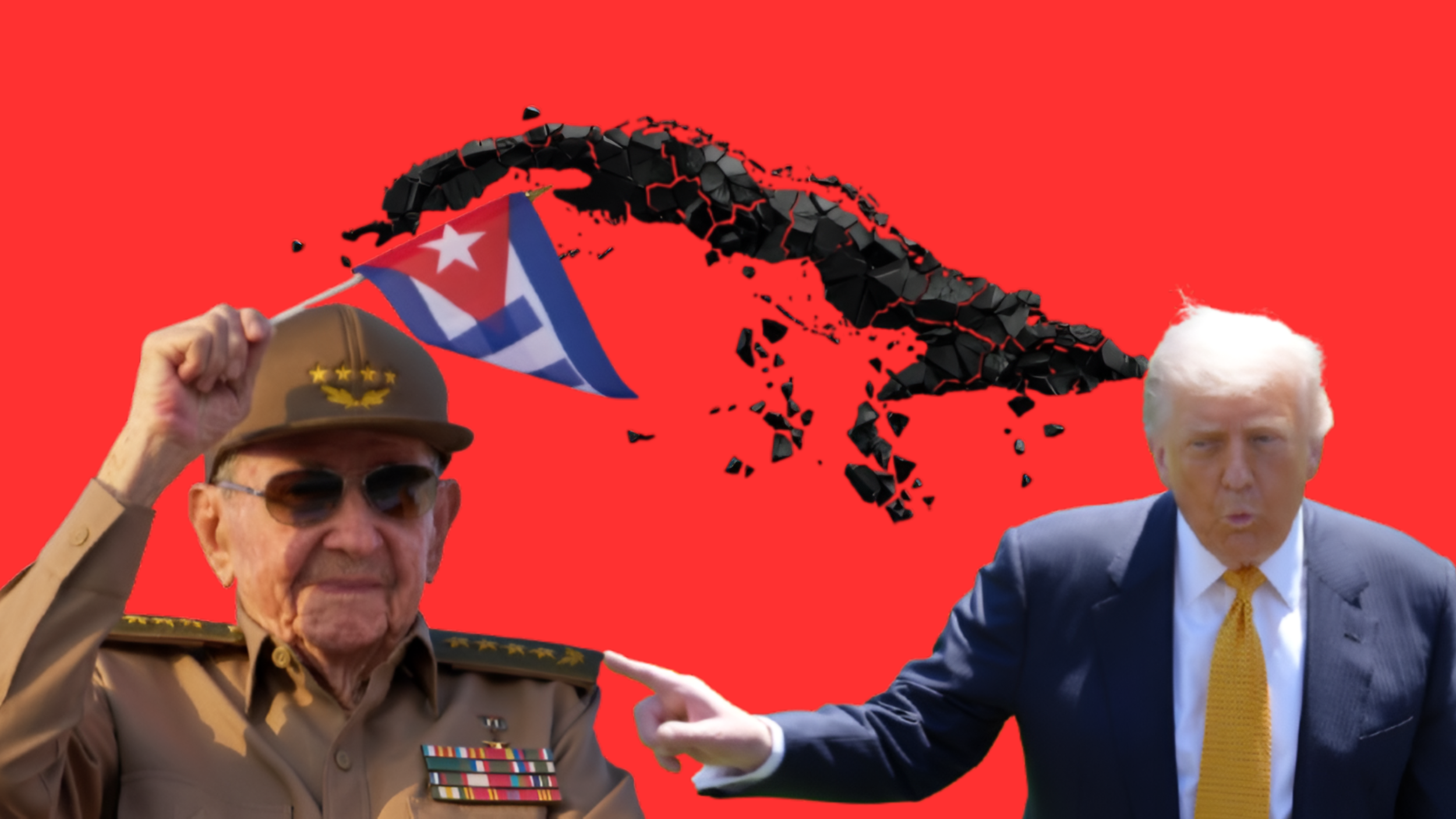 Trump, el Sugar Daddy de los Castro