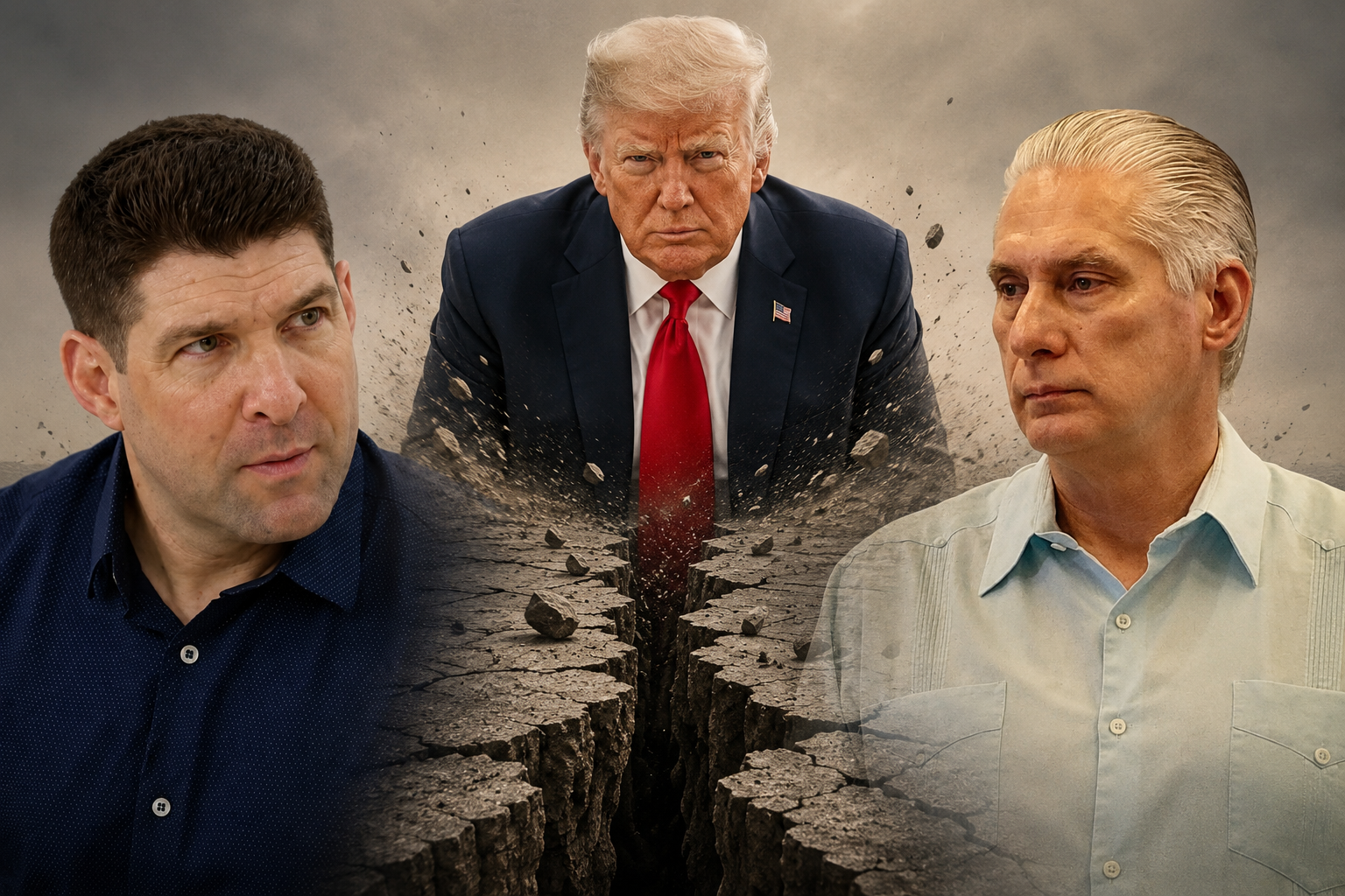 El cargo y la sombra: por qué Cuba no es Venezuela