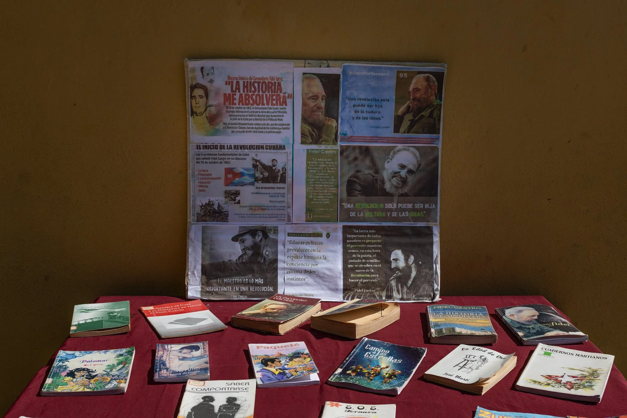 En torno a un Castro III